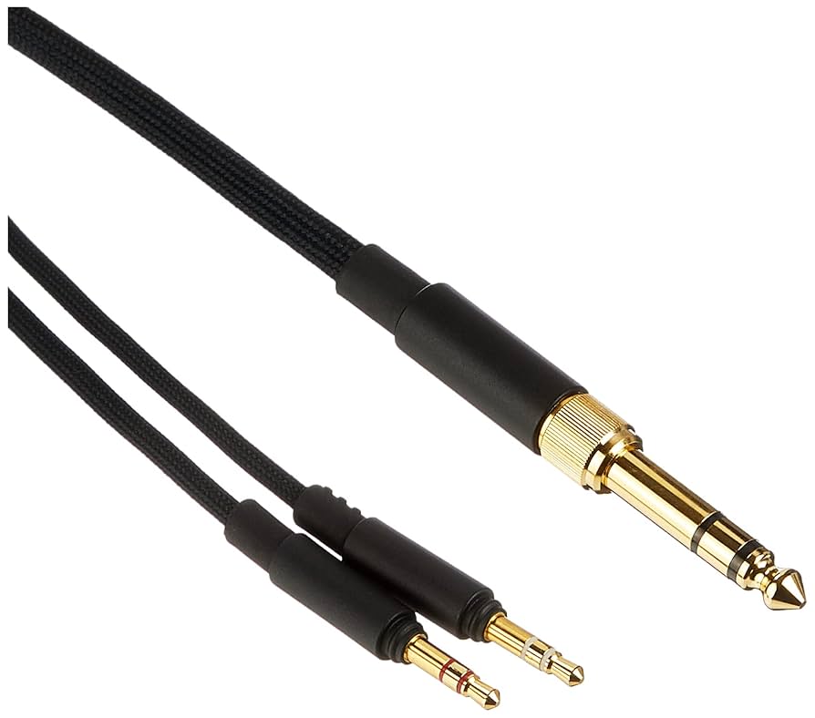 Amazon.com: beyerdynamic Audiophile Connector Cable